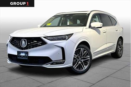 2026 Acura MDX Advance Package