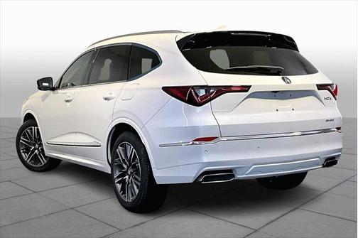 2026 Acura MDX Advance Package