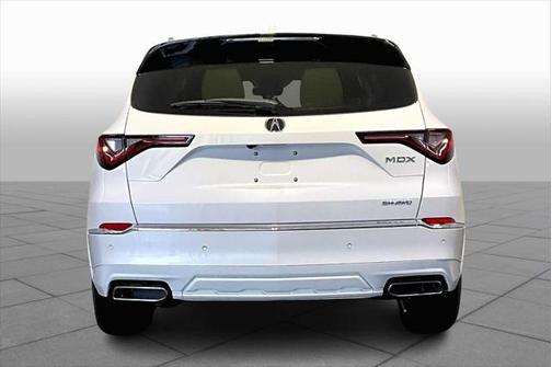 2026 Acura MDX Advance Package