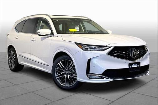 2026 Acura MDX Advance Package