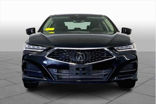 2021 Acura TLX Technology