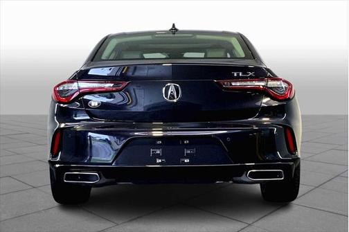 2021 Acura TLX Technology