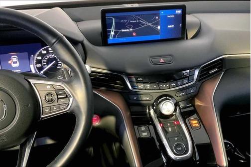 2021 Acura TLX Technology