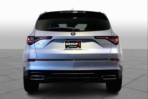 2025 Acura MDX A-SPEC Advance Package