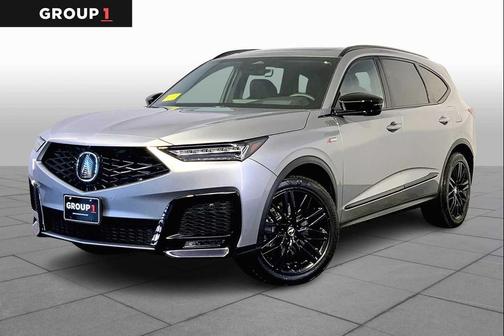 2025 Acura MDX A-SPEC Advance Package