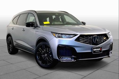 2025 Acura MDX A-SPEC Advance Package