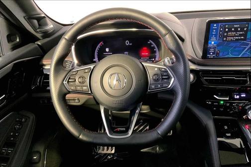 2025 Acura MDX A-SPEC Advance Package