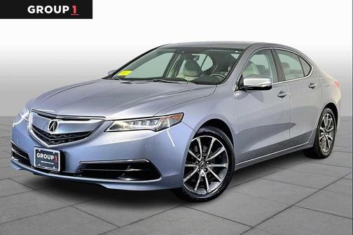 2015 Acura TLX V6 Tech