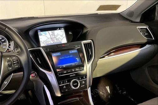 2015 Acura TLX V6 Tech