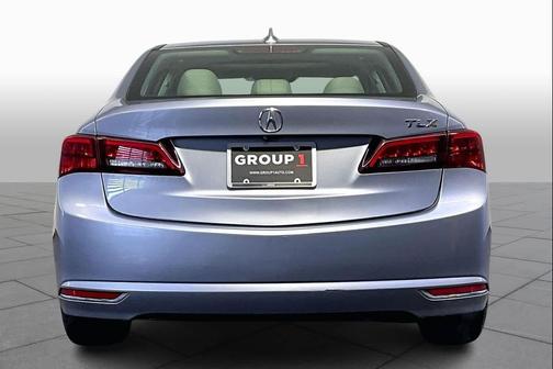 2015 Acura TLX V6 Tech