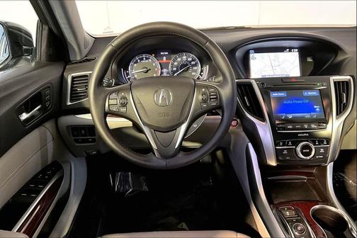 2015 Acura TLX V6 Tech