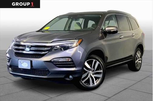 2017 Honda Pilot Touring