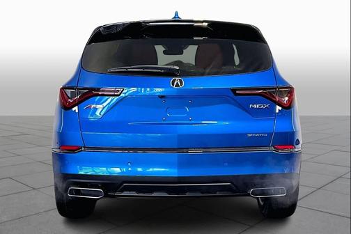 2026 Acura MDX A-SPEC