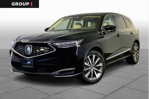 2025 Acura MDX Technology Package