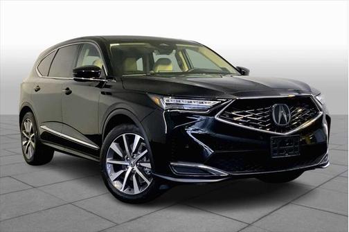 2025 Acura MDX Technology Package