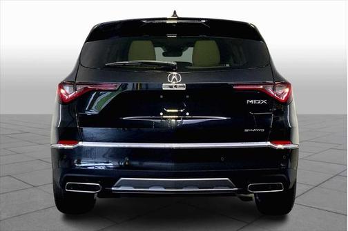 2025 Acura MDX Technology Package