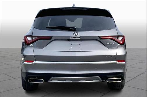 2025 Acura MDX Technology Package