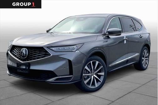2025 Acura MDX Technology Package