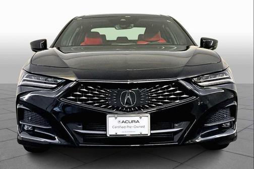 2023 Acura TLX A-Spec