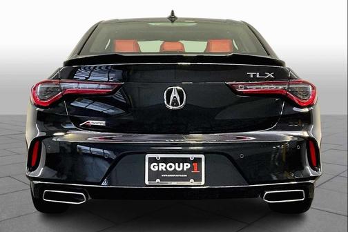 2023 Acura TLX A-Spec