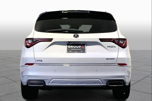 2025 Acura MDX Advance Package