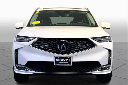 2025 Acura MDX Advance Package
