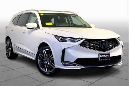 2025 Acura MDX Advance Package