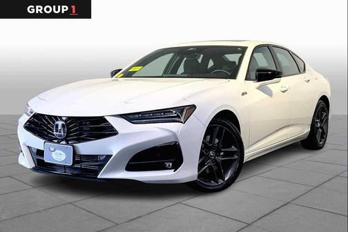 2025 Acura TLX A-Spec