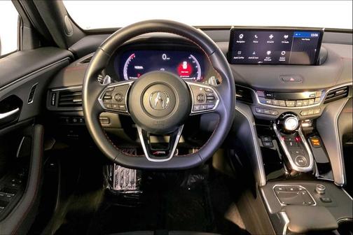 2025 Acura TLX A-Spec