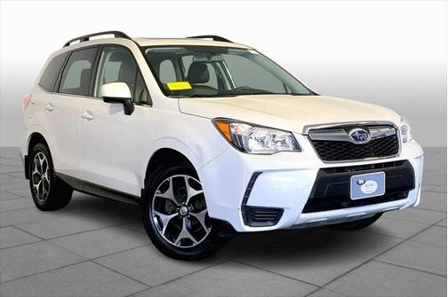2014 Subaru Forester 2.0XT Premium