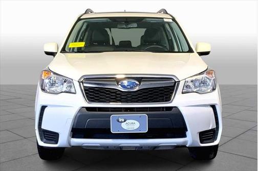 2014 Subaru Forester 2.0XT Premium