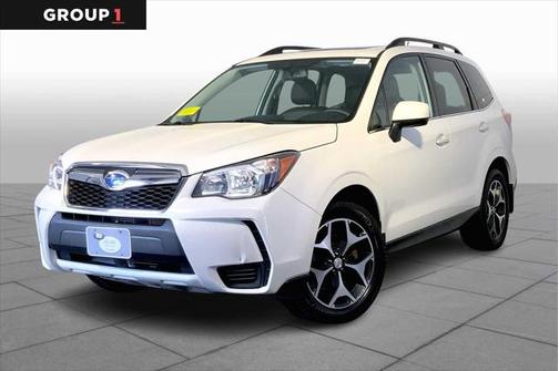 2014 Subaru Forester 2.0XT Premium