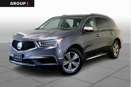 2019 Acura MDX 3.5L
