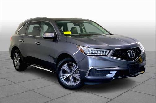 2019 Acura MDX 3.5L
