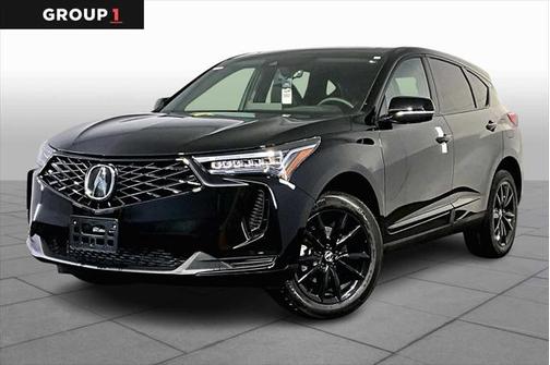 2025 Acura RDX Base
