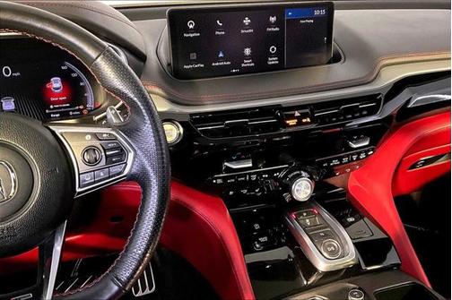 2022 Acura MDX A-Spec Package