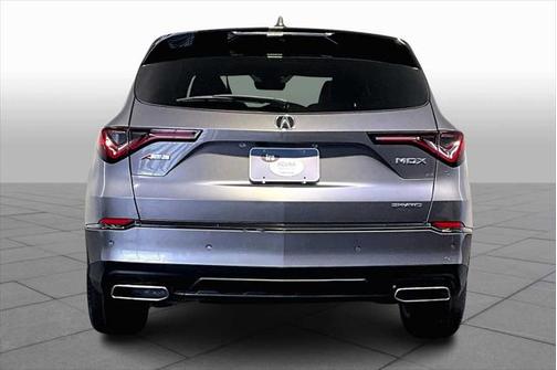 2022 Acura MDX A-Spec Package