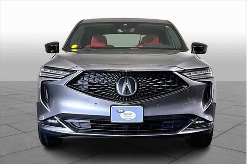 2022 Acura MDX A-Spec Package