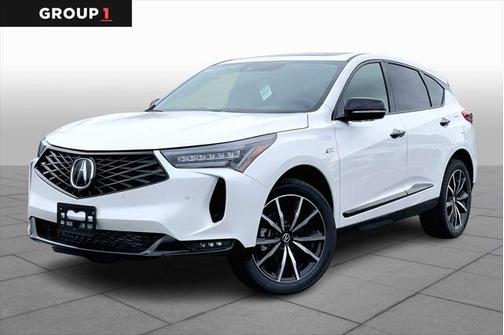 2025 Acura RDX A-Spec Advance Package