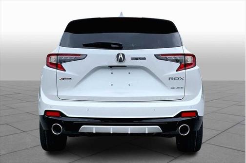 2025 Acura RDX A-Spec Advance Package