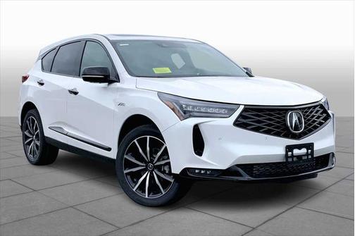 2025 Acura RDX A-Spec Advance Package