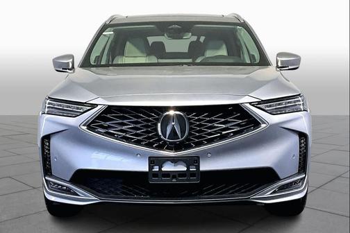 Solar Silver Metallic 2026 Acura MDX Advance Package
