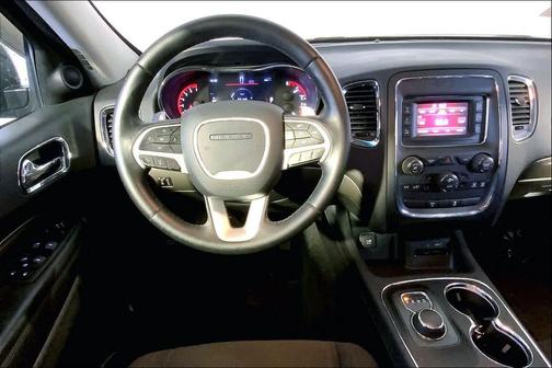 Granite Crystal Metallic Clearcoat 2015 Dodge Durango SXT