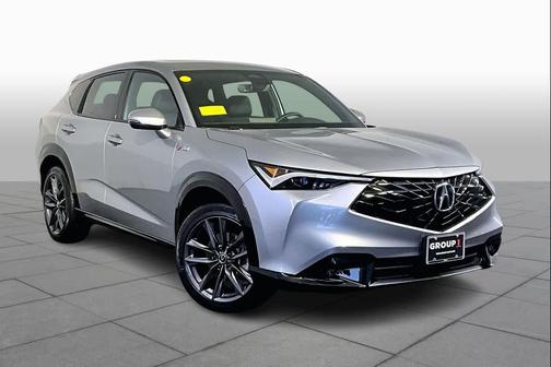 2025 Acura ADX A-Spec