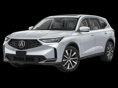 2025 Acura MDX Technology Package