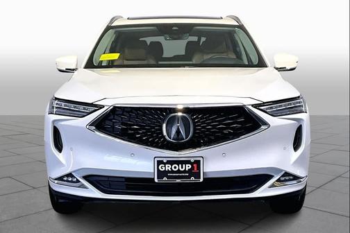 2022 Acura MDX Advance Package