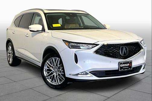 2022 Acura MDX Advance Package
