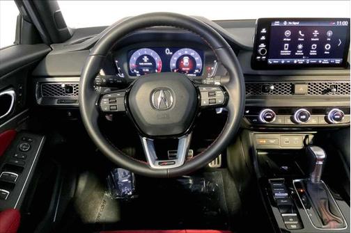 2025 Acura Integra A-SPEC Technology