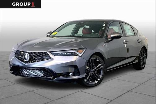 2025 Acura Integra A-SPEC Technology
