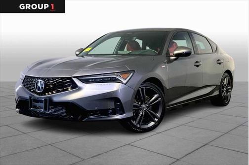 2025 Acura Integra A-SPEC Technology